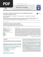 Treatment of Industrial Wastewater ...