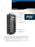 Ethernet Distribution Frame