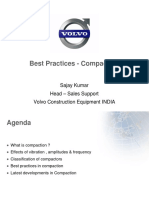 Best Practices in Compaction - CRRI - Volvo Meet 25oct13 PDF
