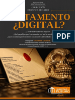 Dialnet TestamentoDigital 657167 PDF