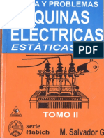 Máquinas Eléctricas Estáticas