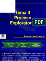 Proceso Exploratorio Ing Geologo Miguel PDF