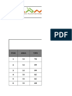 Matriz Mecanicos Área 50 Act. 06-07-16 1800