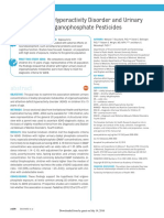 Leitura 2 - Attention Deficti PDF