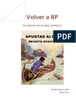 Volver A BP Los Desafios Del Escultismo en El Siglo 21 PDF