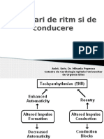 Curs 4 ECG Tulburari de Ritm Si de Conducere 1