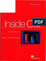 Inside Out Upper-Intermediate - Workbook PDF