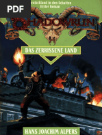 Shadowrun - Roman - 010 - Deutschland in Den Schatten - 01 - Das ...