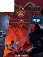 Shadowrun - Roman - 005 - 2XS PDF