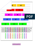 Wireless Channel Map Freq