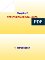 Cours Connaissance Des Matériaux 2 - ENSAM Meknes