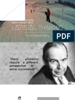 Lateral Thinking - 6 Thinking Hats