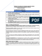 Requisitos Traspasos Electronicos Declaracion Jurada Pi PDF