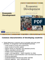 comparative economic development