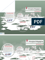 Principios Pedagógicos, Plan de Estudios 2011