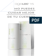 Brochure AgeLOC YS Chile