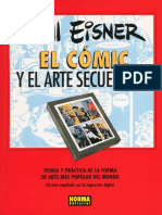 Will Eisner - El Cómic y El Arte Secuencial PDF