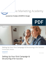 OMA T02.02 -AdWords_Setting Up Your First Campaign and Structuring It for Success_v.baum