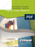 Guia de Sistemas Gypsum Drywall PDF