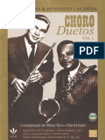 Pixinguinha e Benedito Lacerda - Duetos (C) PDF