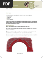 Section Module 2 Sheet 7 12 Arch Construction PDF