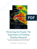 Issue Brief Weather Funding