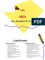 pbis presentation