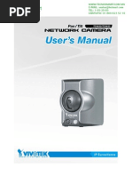 Download camara vivotek PT5633 by TecnoSmart SN34608949 doc pdf