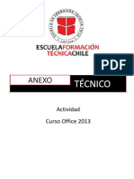 Excel Intermedio