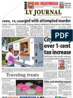 07-20-10 Issue of The San Mateo Daily Journal