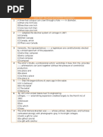 Soal TOEFL Structure and Written Expression