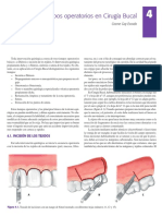 Tiempos Operatorios en Cirugía Bucal (Cosme Gay Escoda)