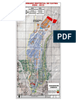 Plan Urbano Distrital 2006-2015 (PLANO)