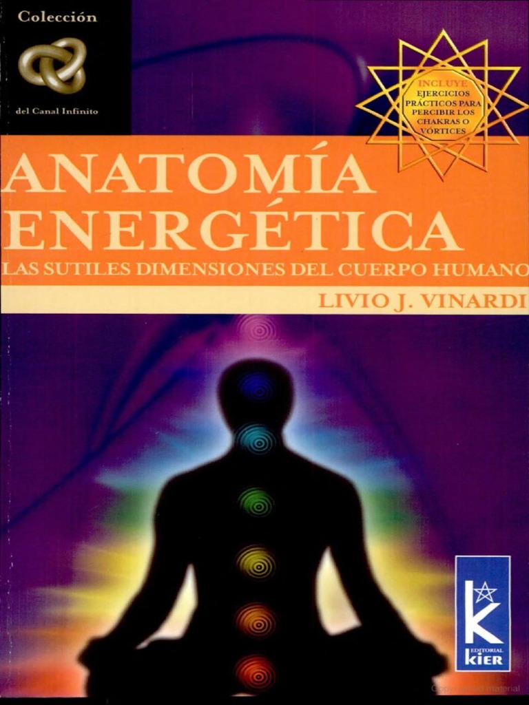 Anatomia Energetica