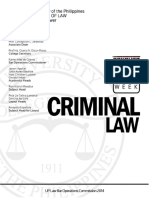 BOC 2014 - Criminal Law Reviewer PDF