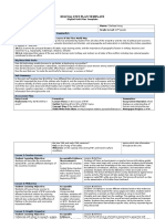 Digital Unit Plan Template