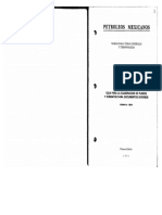 Guia para Elaboracion de Planos y Formatos para Documentos Diversos (Pemex)