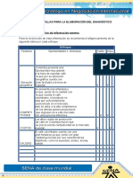 Plantillas para La Elaboracion Del Diagnostico ACTIVIDAD 7