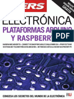 Electronica Plataformas Arduino y Raspberry Pi