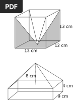 Volumen Cuerpos Compuestos
