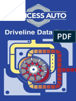 Hydraulics Drivelinedatabook PDF