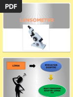Download Lensometer New by Lukman Hidayat SN346102447 doc pdf