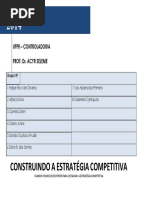 Cadeno de Atividades 2-2014-1