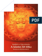 A köztes lét titka - Halálból az újjászületésbe - Karma és reinkarnáció (Pandit Radzsmani Tiguanit).pdf