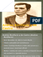 Andrés Bonifacio: Founder of the Katipunan Movement