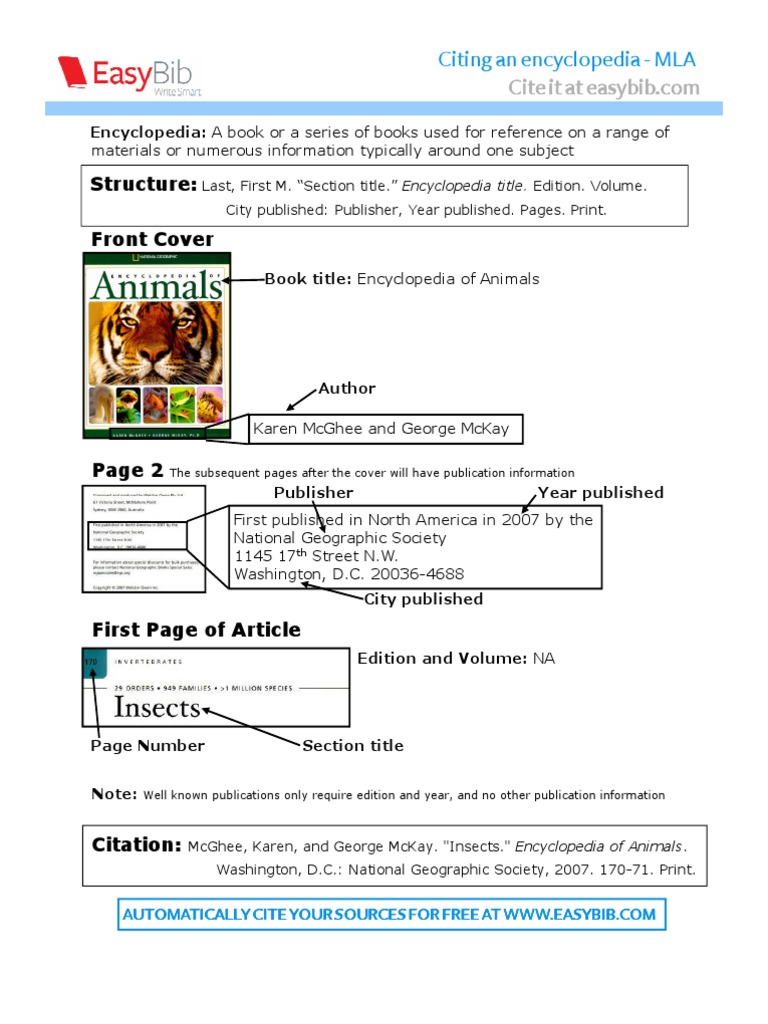 Encyclopedia Article Example _ APA Citation Guide (7th edition ...