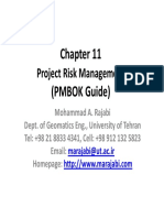 Pmbok PDF