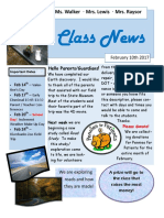 newsletter