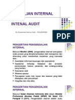 Pengendalian Internal