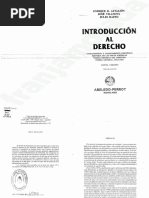 Aftalion - Introduccion Al Derecho | PDF